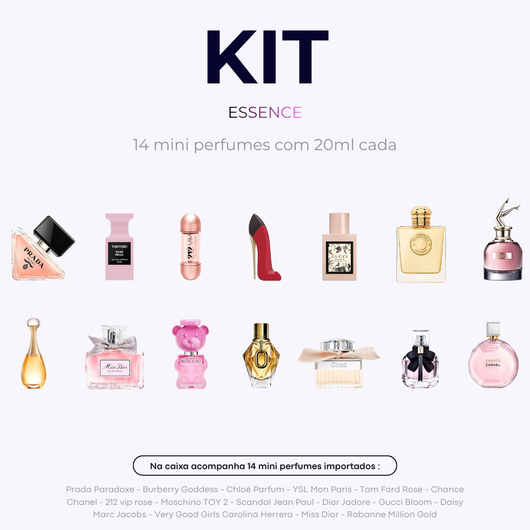 KIT ESSENCE®